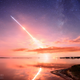 Imagen para el artículo titulado La otra espectacular toma de la LADEE rumbo a la Luna